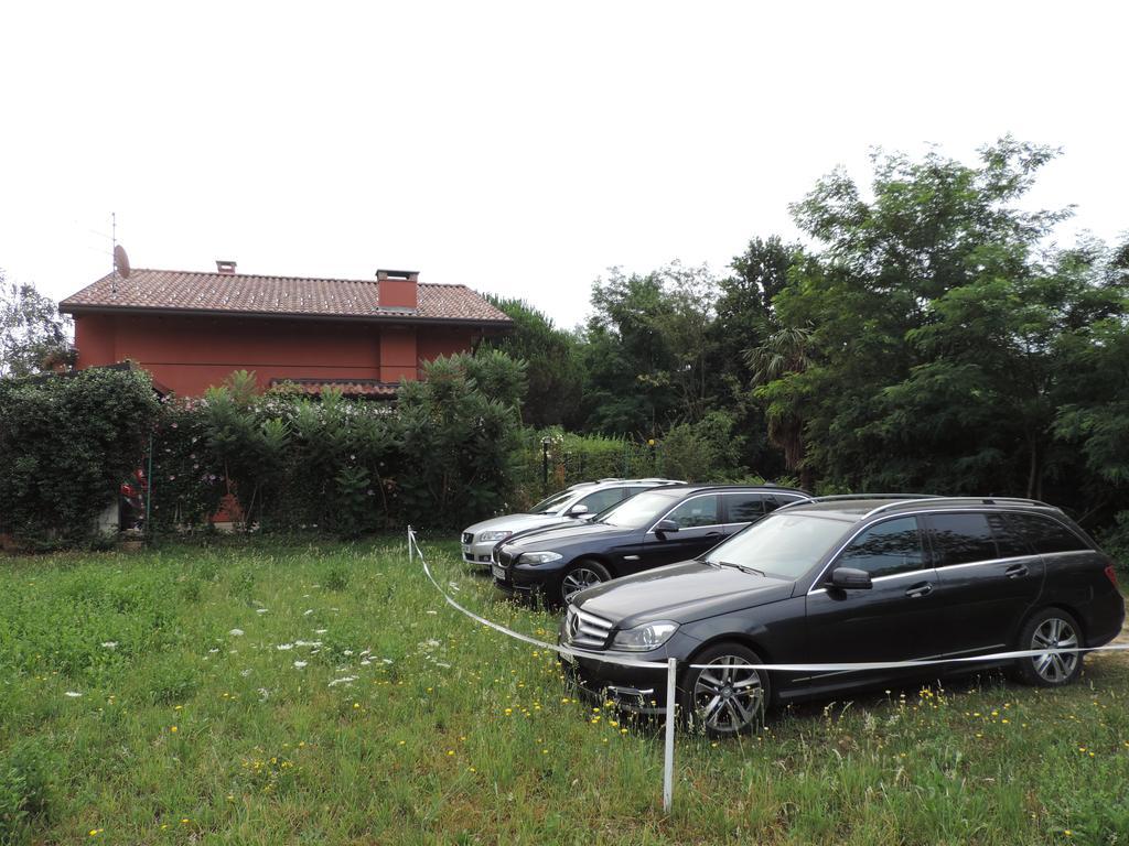 וארסה La Collina Since 2008 No Smoking B&B מראה חיצוני תמונה