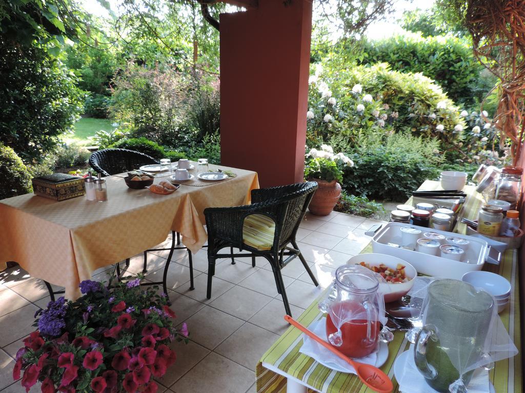 וארסה La Collina Since 2008 No Smoking B&B מראה חיצוני תמונה