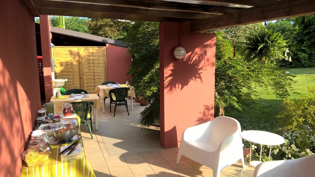 וארסה La Collina Since 2008 No Smoking B&B מראה חיצוני תמונה